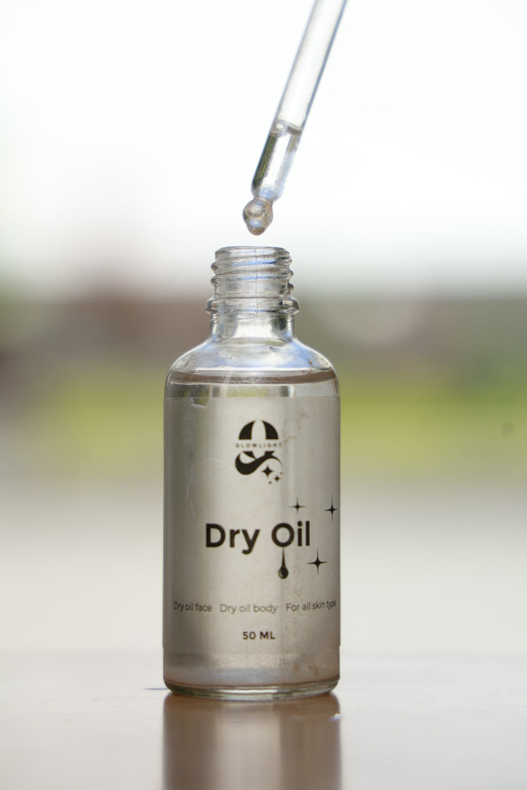 DRY OIL