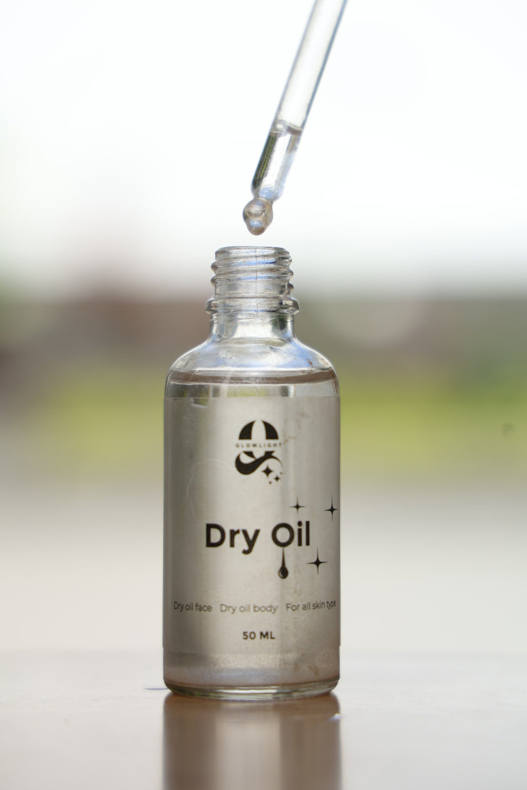 DRY OIL