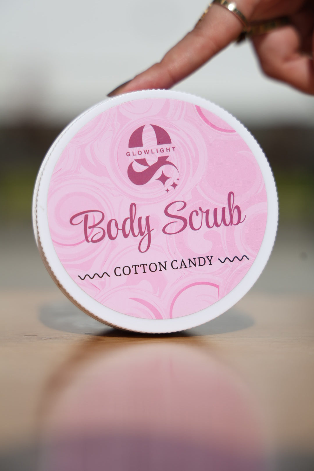 BODY SCRUB