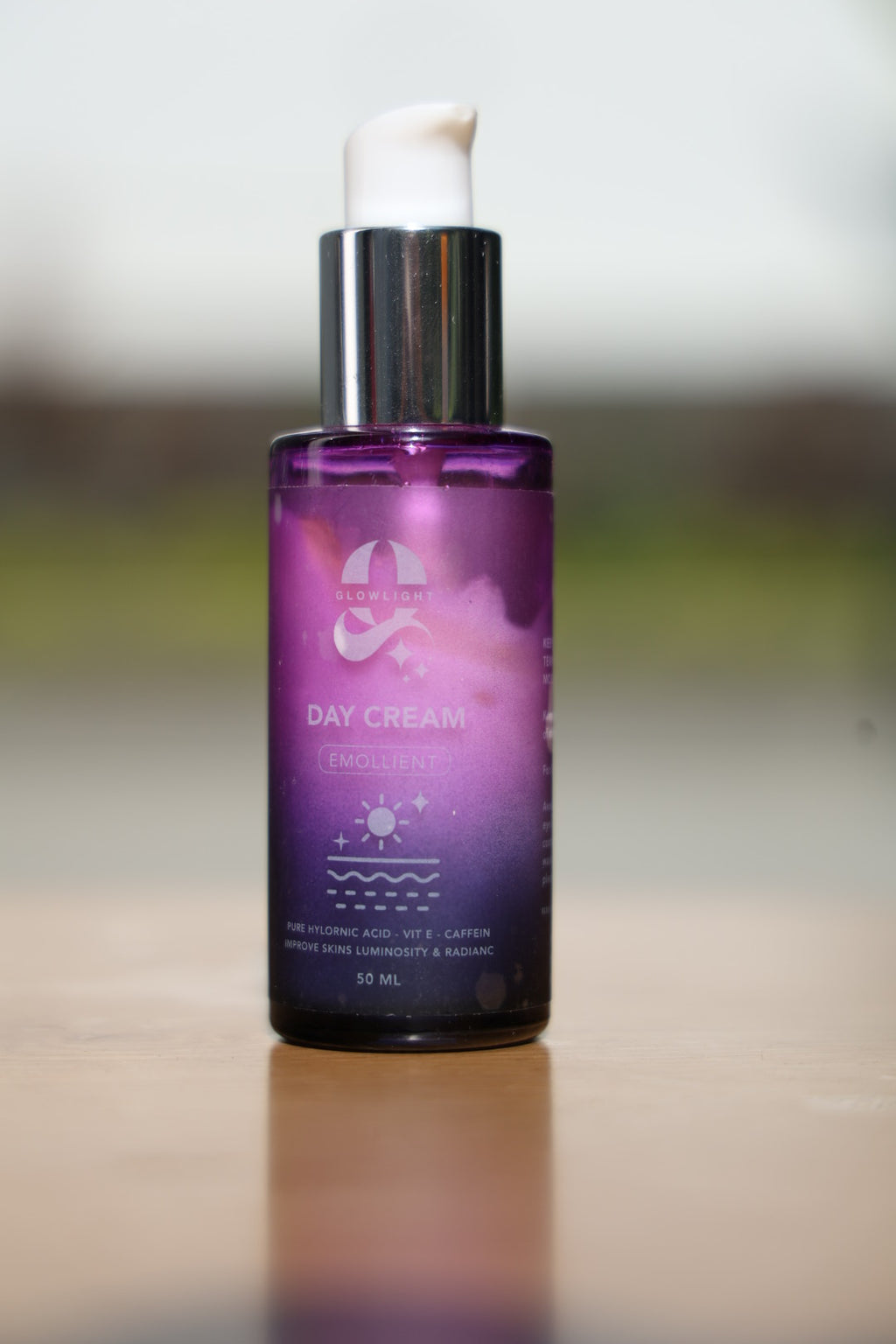 DAY CREAM SPF 50