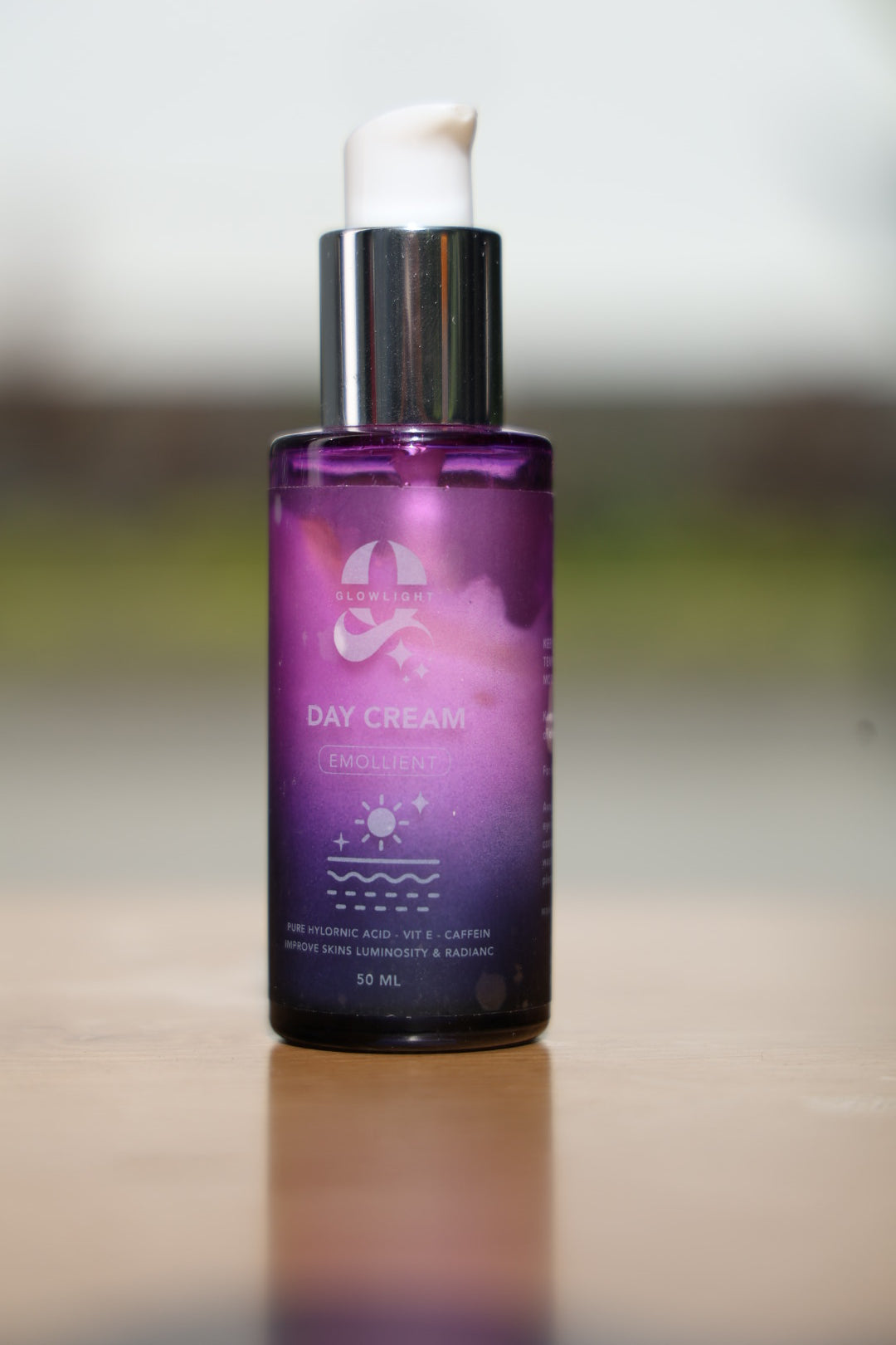 DAY CREAM SPF 50