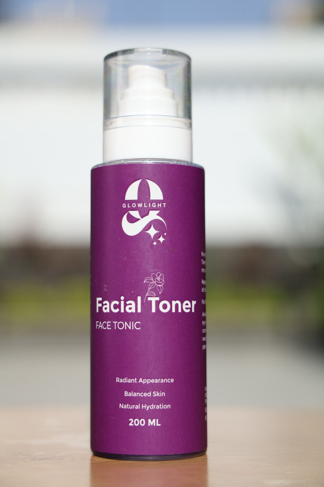 FACIAL TONER