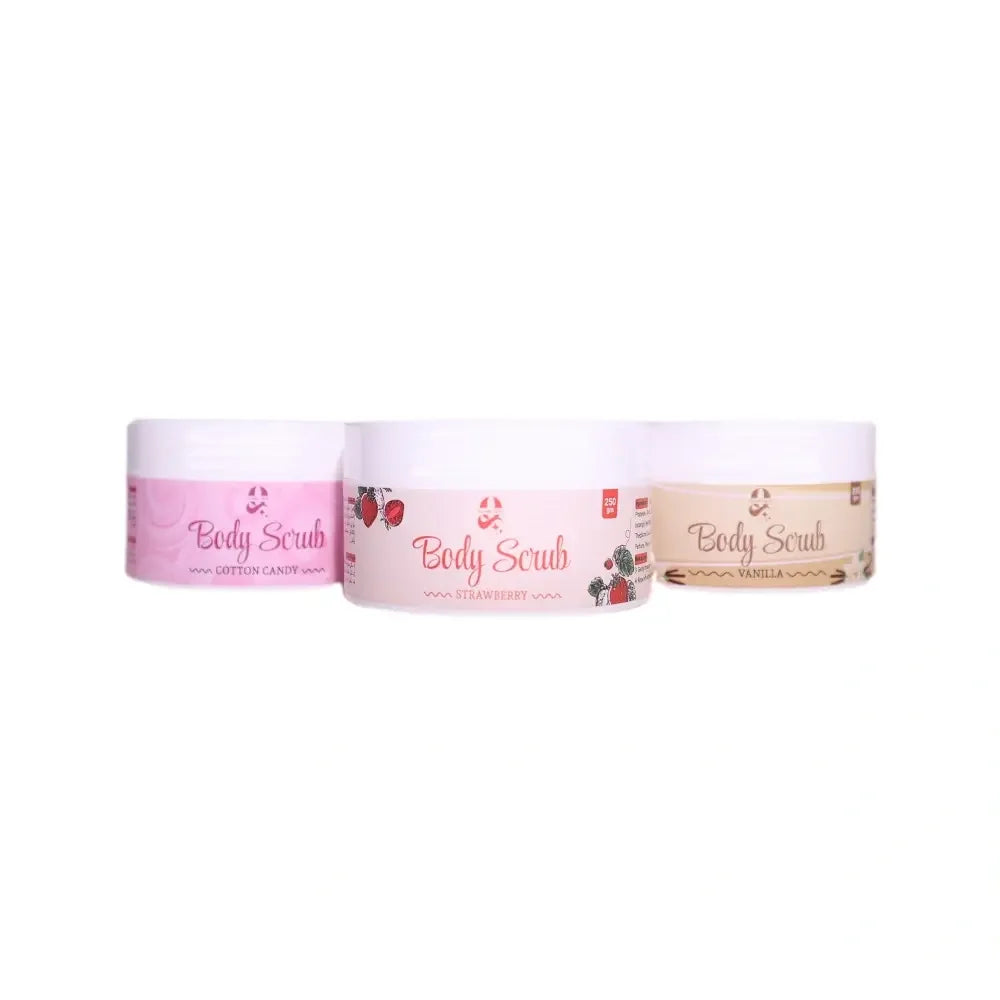 BODY SCRUB